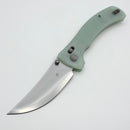 North Mountain Blade Sabertooth Jade G-10 Handles w/ 4" SLD-Magic 2605-JD