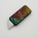 Rivery Manufacturing Zero Nebula Original Pattern Aluminum w/ Changeable Razor Blade
