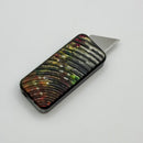 Rivery Manufacturing Zero Nebula Original Pattern Aluminum w/ Changeable Razor Blade