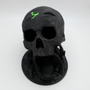 Heretic Knives Small Display Skull - Black