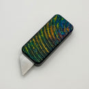 Rivery Manufacturing Zero Nebula Original Pattern Aluminum w/ Changeable Razor Blade