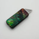 Rivery Manufacturing Zero Nebula Original Pattern Aluminum w/ Changeable Razor Blade