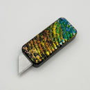 Rivery Manufacturing Zero Nebula Original Pattern Aluminum w/ Changeable Razor Blade
