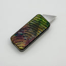 Rivery Manufacturing Zero Nebula Original Pattern Aluminum w/ Changeable Razor Blade