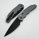 Pro-Tech TR-4 Auto Gray Aluminum Handle w/ Safety & DLC MagnaMax BSW26.TR4.1