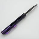 Hypercut Cretin Glass Composite Handles w/ Zirconium Pivot Collars & S45VN