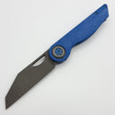 Hypercut Cretin Glass Composite Handles w/ Zirconium Pivot Collars & S45VN