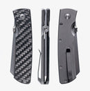 Tactile Knife Co Mariner 2 Bob Terzuola Folder w/ Carbon Fiber & MagnaCut