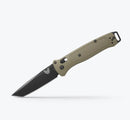 Benchmade Bailout Ranger Green Grivory & Cerakote CPM-S30V 537BK-06