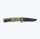 Benchmade Bailout Ranger Green Grivory & Cerakote CPM-S30V 537BK-06