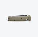Benchmade Bailout Ranger Green Grivory & Cerakote CPM-S30V 537BK-06