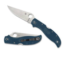 Spyderco Stretch 2 XL Blue FRN & K390 C258FPK390