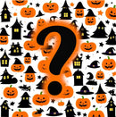 Spooky Secret Mystery Item