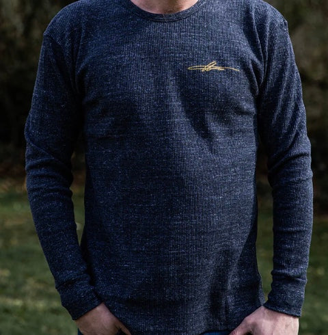 Marfione Dagger Tri-Blend Thermal Long Sleeve