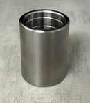 Nottingham Tactical Whiskey Slinger Smoothie Satin Titanium