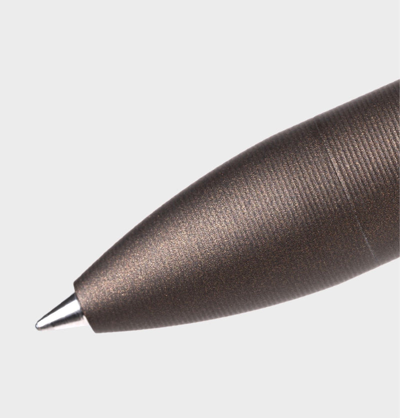 Tactile Turn Titanium Nitro Seasonal Release Slim Side Click Pen Mini 4.6"