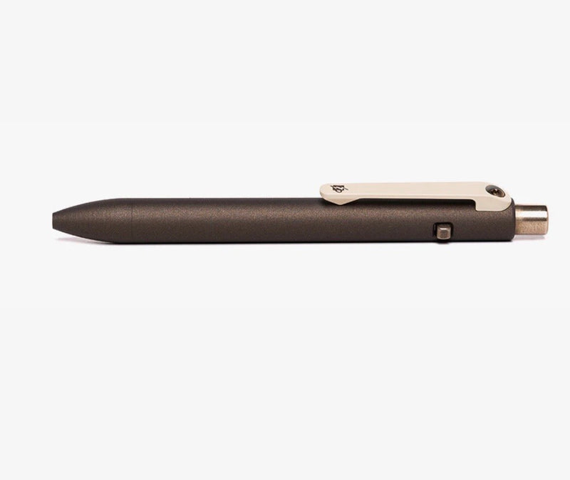 Tactile Turn Titanium Nitro Seasonal Release  Side Click Pen Mini (4.6”)