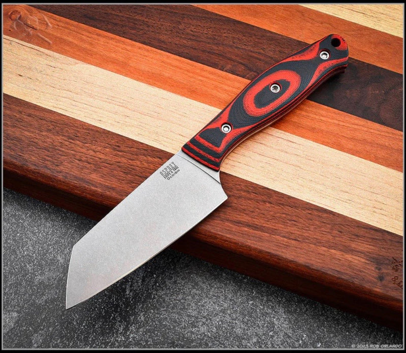 RMJ Tactical, Utsidihi Fixed Blade Knife