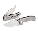 Boker Plus Jive Titanium Framelock w/ D2
