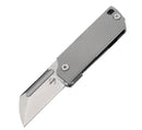 Boker Plus Baby Stainless Framelock Folder w/ D2