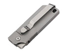 Boker Plus Baby Stainless Framelock Folder w/ D2