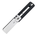 Boker Plus S-Rail Slide Lock w/ Black G-10 & D2