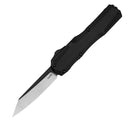 Kershaw Livewire Black Aluminum Handle w/ Two Tone Reverse Tanto MagnaCut 9000R