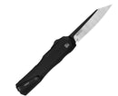 Kershaw Livewire Black Aluminum Handle w/ Two Tone Reverse Tanto MagnaCut 9000R