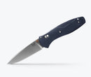 Benchmade Barrage Blue Canyon Richlite & S30V Drop Point 581-03