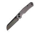 Kunwu Knives Chad XT Titanium Handles & DLC PM-60