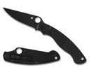 Spyderco Knives Military 2 Black G-10 & DLC MagnaCut C36GMCBKP2