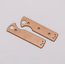 Chaves CHUB Flipper Copper Scales Blue Label