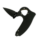 Reate EXO-D Titanium PVD Frag Handle w/ DLC Elmax