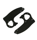 Reate EXO-D Titanium PVD Frag Handle w/ DLC Elmax