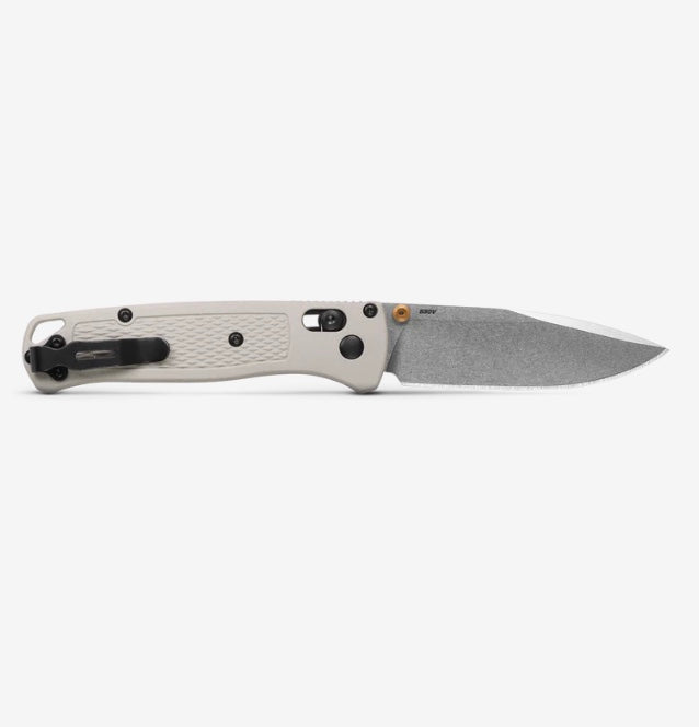 Benchmade Bugout Tan Grivory & S30V 535-12