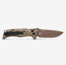 Benchmade Mini Auto Adamas OD Green & Cruwear 2730FE-2