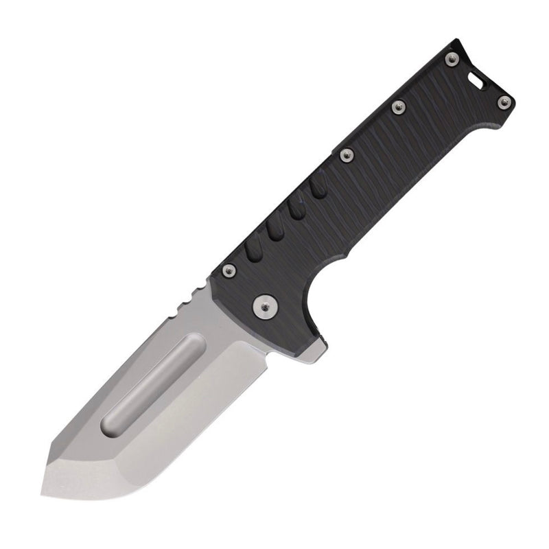 PMP Knives Grizzly Flamed Titanium & M390 PMP073