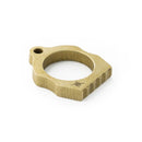 Toor Knives Brass Thumper