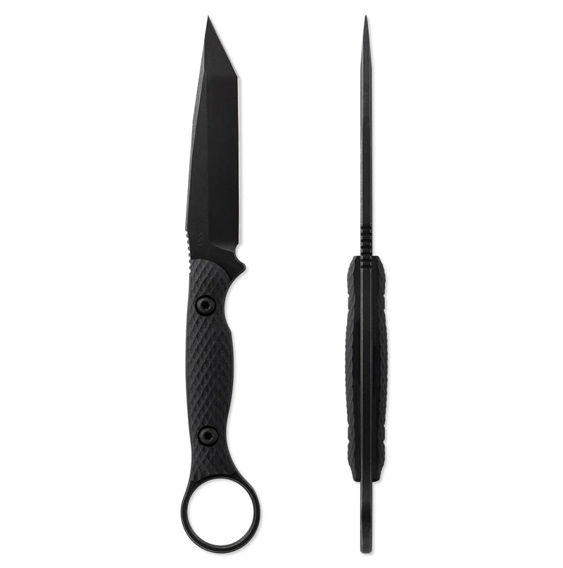Toor Knives Serpent T Carbon 3V Fixed Blade