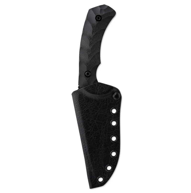 Toor Knives Mullet Carbon CPM-154 Fixed Blade