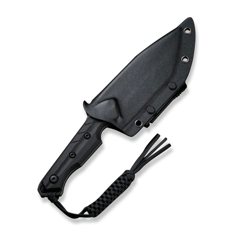 Civivi Maxwell Fixed Blade w/ Black G-10 & D2 C21040-1