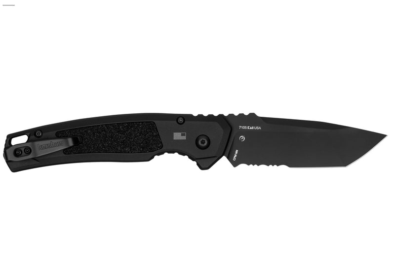 Kershaw Launch 16 Black M4 7105