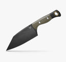 Benchmade Station Knife OD Green G-10 Handles w/ CPM-154 Fixed Blade 4010BK-01