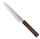 Demko Petty Kitchen Knife w/ Japanese Red Oak Handle & VG10 San Mai