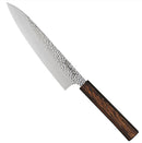 Demko Gyuto Chef Kitchen Knife w/ Japanese Red Oak Handle & VG10 San Mai