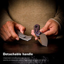 Remette RT Agile Peregrine Falcon w/ Titanium Handles & M390 RTCZ-G