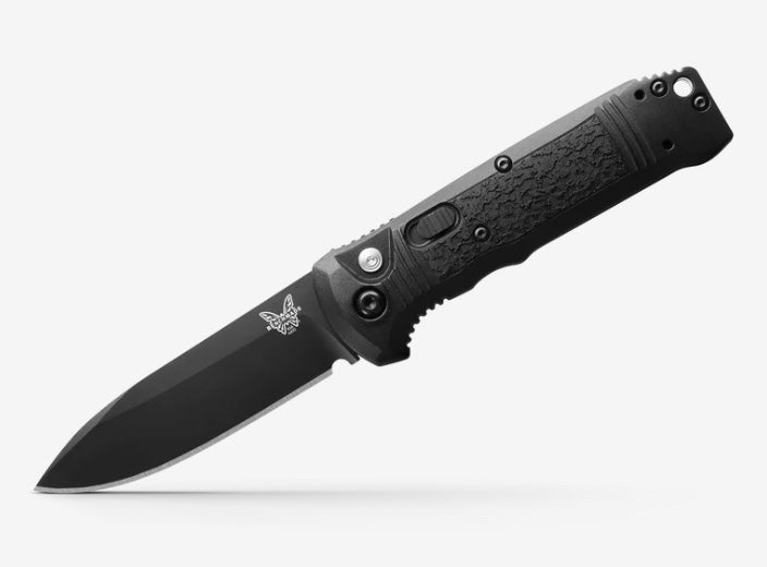 Benchmade Casbah Black Grivory & S30V 4400BK