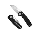 Demko Shark Cub Black G-10 Handles & Shark Foot 20CV