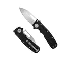 Demko Shark Cub Black G-10 Handles & Slicer Shark 20CV