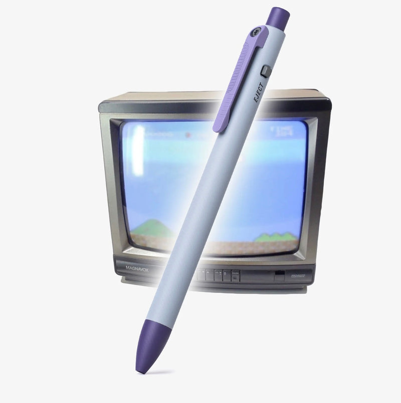 Tactile Turn Titanium 16-Bit Seasonal Release Side Click Pen Standard (5.8”)